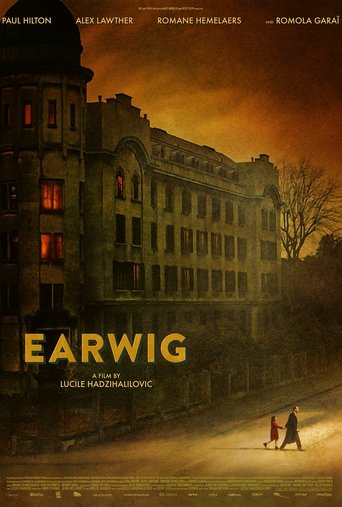 Watch Earwig 2022 poster