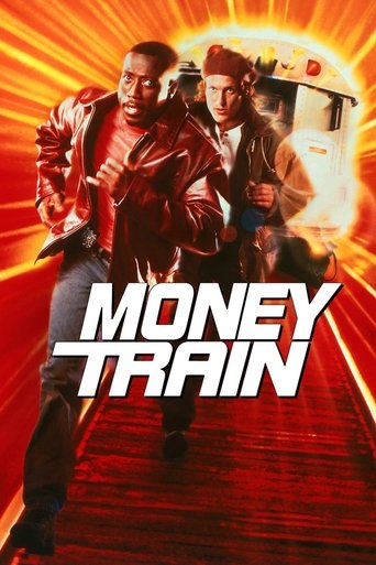 Watch Money Train 1995 poster