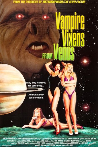 Watch Vampire Vixens from Venus 1995 poster