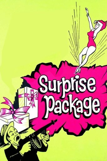 Watch Surprise Package 1960 poster