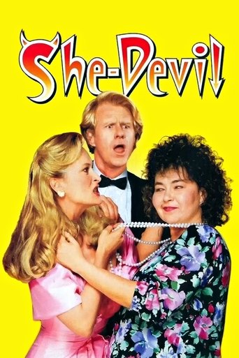 Watch She-Devil 1989 poster