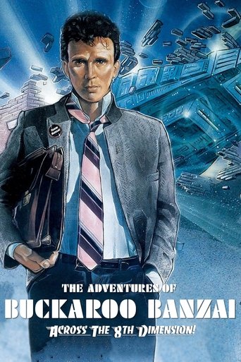 Watch The Adventures of Buckaroo Banzai Across the 8th Dimension 1984 poster
