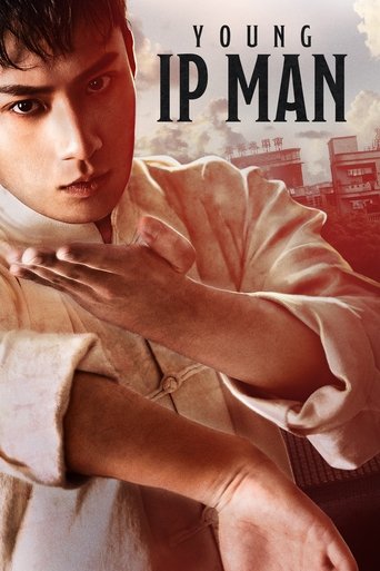 Watch Young Ip Man: Crisis Time 2020 poster