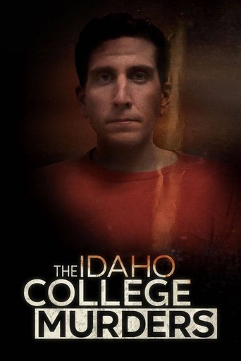 Watch The Idaho College Murders 2023 poster