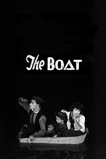 Watch The Boat 1921 poster