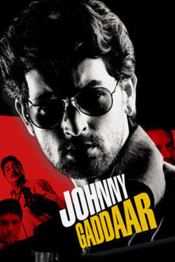 Watch Johnny Gaddaar 2007 poster