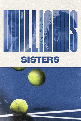 Watch Williams Sisters 2023 poster