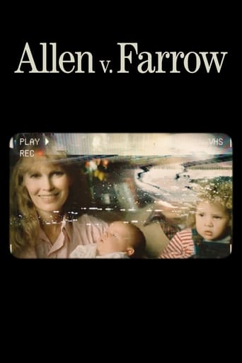 Watch Allen v. Farrow 2021 poster