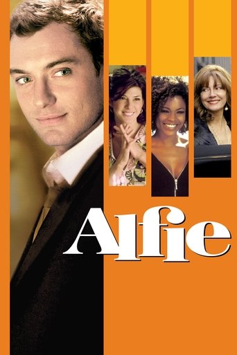 Watch Alfie 2004 poster