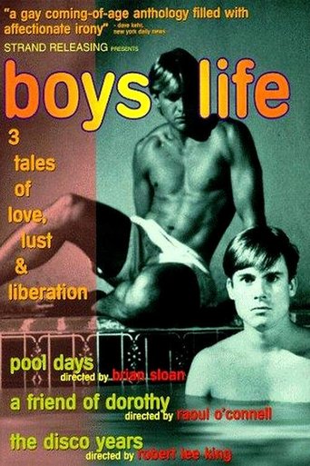 Watch Boys Life 1994 poster
