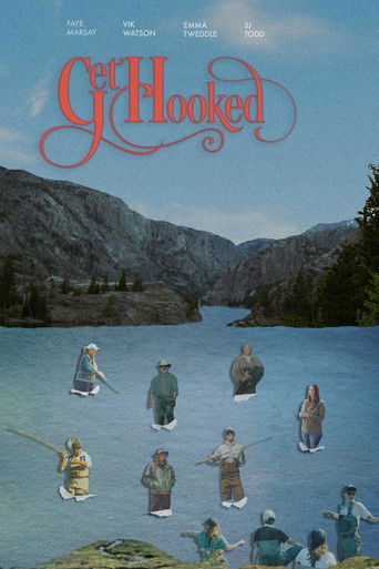 Watch Get Hooked 2025 poster