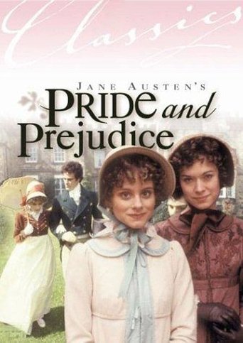 Watch Pride and Prejudice (1980) 1980 poster