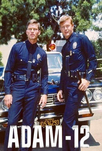 Watch Adam-12 1968 poster