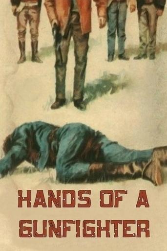 Watch Hands of a Gunfighter 1965 poster