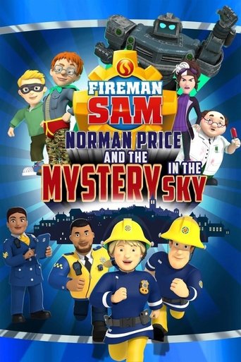 Watch Fireman Sam: Norman Price and the Mystery in the Sky 2020 poster