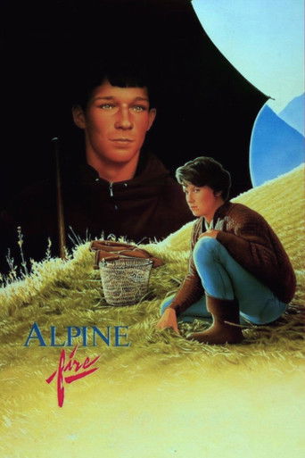 Watch Alpine Fire 1985 poster