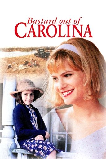 Watch Bastard Out of Carolina 1996 poster