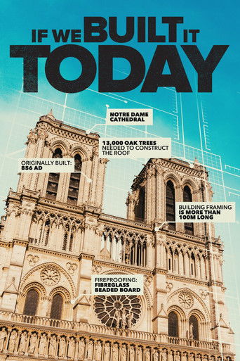 Watch If We Built It Today 2019 poster