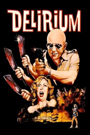 Watch Delirium 1979 poster