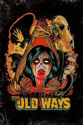Watch The Old Ways 2021 poster
