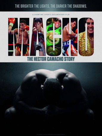 Watch Macho: The Hector Camacho Story 2020 poster