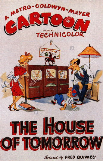 Watch The House of Tomorrow 1949 poster
