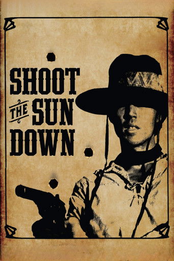 Watch Shoot the Sun Down 1978 poster
