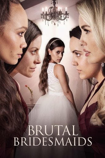 Watch Brutal Bridesmaids 2020 poster