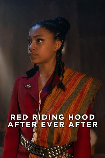 Watch Red Riding Hood: After Ever After 2022 poster