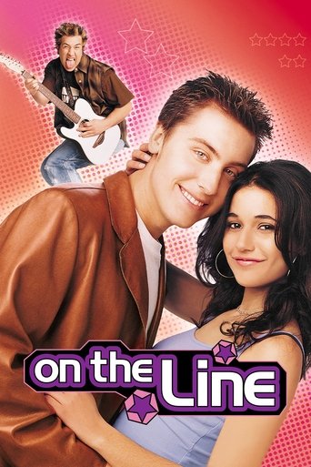 Watch On the Line 2001 poster