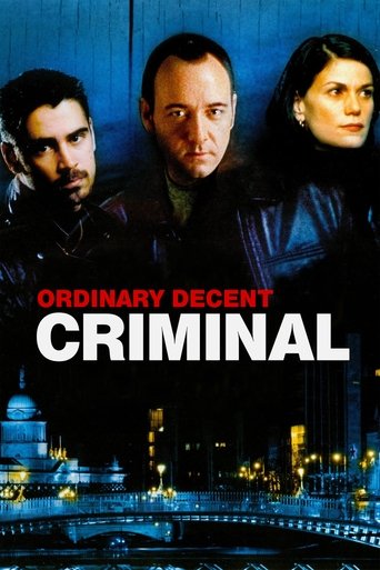 Watch Ordinary Decent Criminal 2000 poster