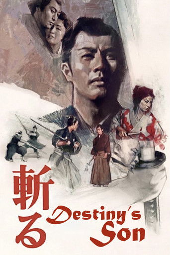 Watch Destiny's Son 1962 poster