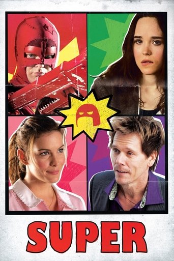 Watch Super 2010 poster
