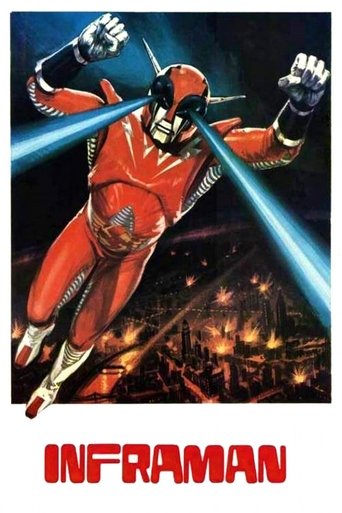 Watch The Super Inframan 1975 poster