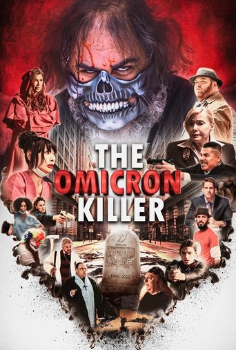 Watch The Omicron Killer 2024 poster