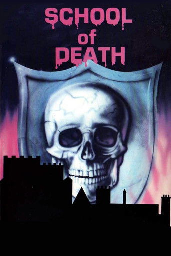 Watch School of Death 1975 poster
