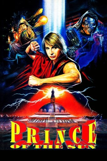 Watch Prince of the Sun 1990 poster