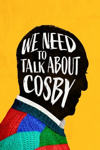 Watch We Need to Talk About Cosby 2022 poster