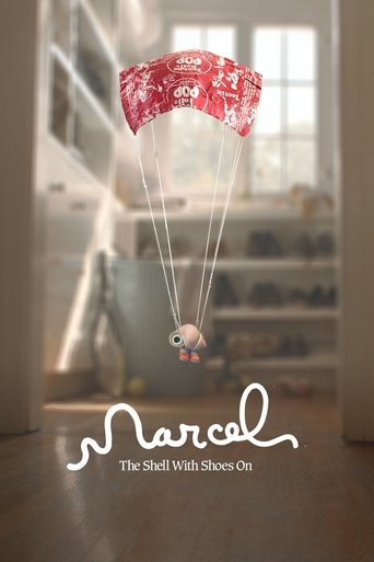 Watch Marcel the Shell with Shoes On 2022 poster