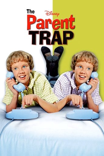 Watch The Parent Trap 1961 poster