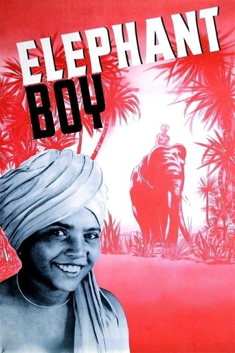 Watch Elephant Boy 1937 poster