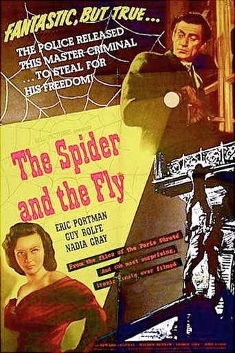 Watch The Spider and the Fly 1949 poster