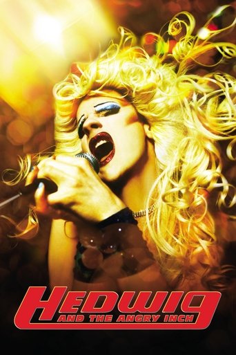 Watch Hedwig and the Angry Inch 2001 poster