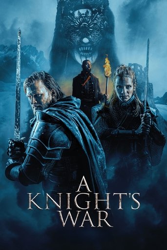 Watch A Knight's War 2025 poster