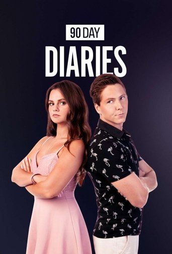 Watch 90 Day Diaries 2021 poster