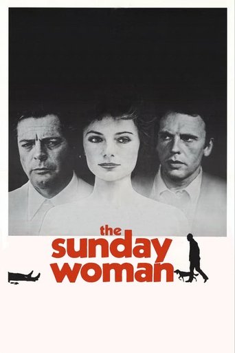 Watch The Sunday Woman 1975 poster