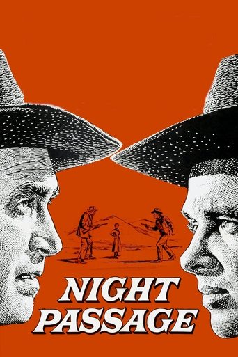 Watch Night Passage 1957 poster