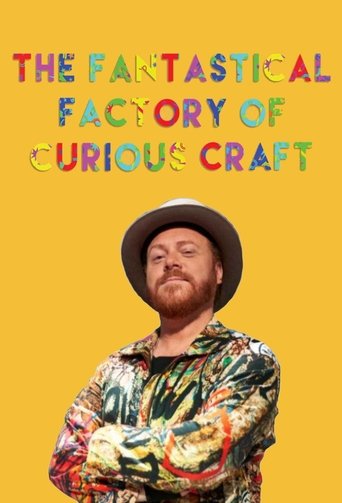 Watch The Fantastical Factory of Curious Craft 2020 poster