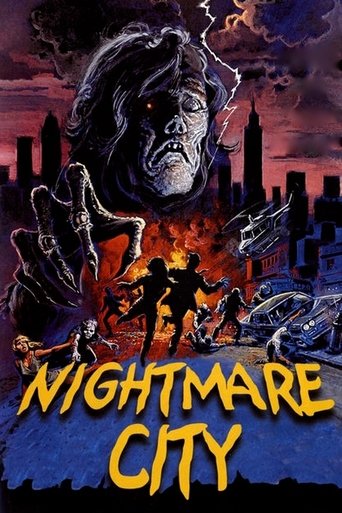Watch Nightmare City 1980 poster