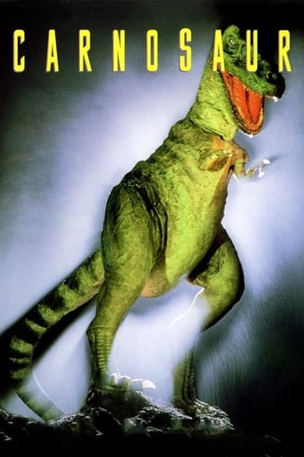 Watch Carnosaur 1993 poster